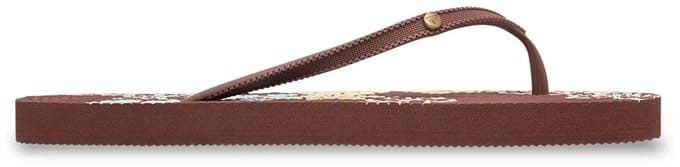 Roxy Arizona Dreams Slippers Bruin EU 37 Vrouw