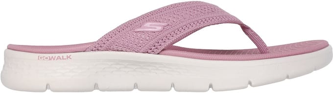 Skechers GO WALK FLEX SANDAL - HOLLY Dames Slippers - Paars