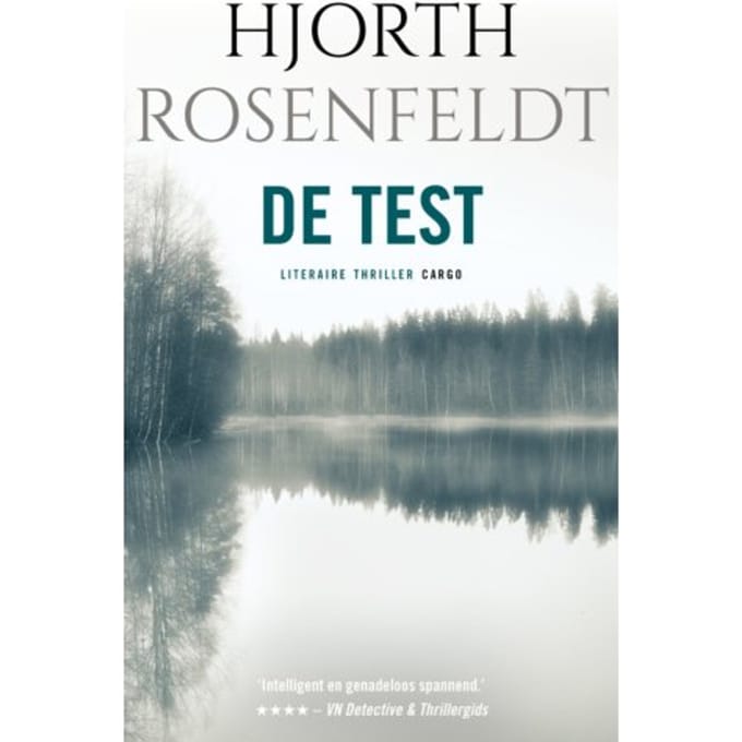 De Test - De Bergmankronieken - Hjorth Rosenfeldt