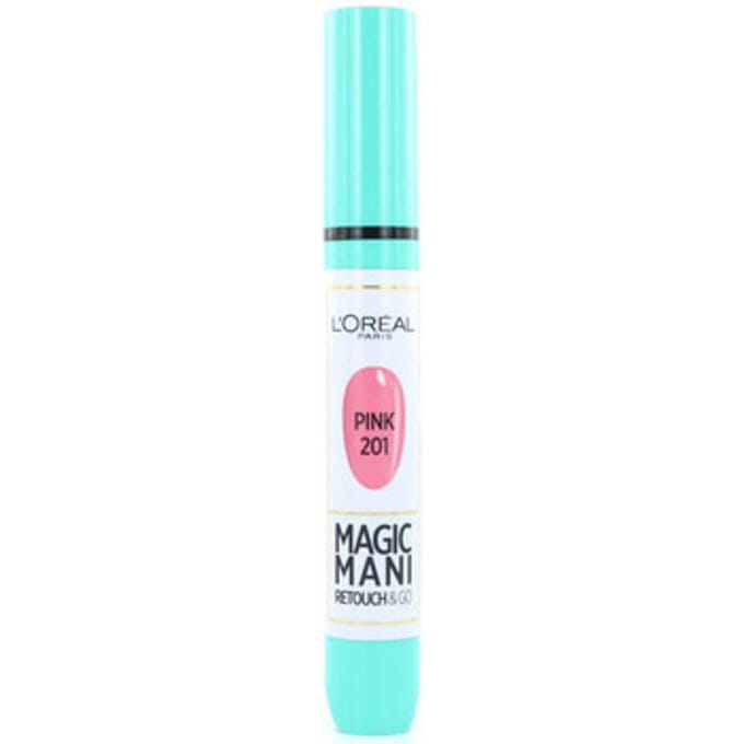 L'Oréal Paris Make-Up Designer Magic Mani - 201 Pink - Nagellak