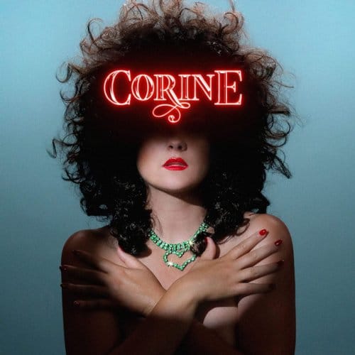 Corine - R (LP) (Special Edition) (Coloured Vinyl)