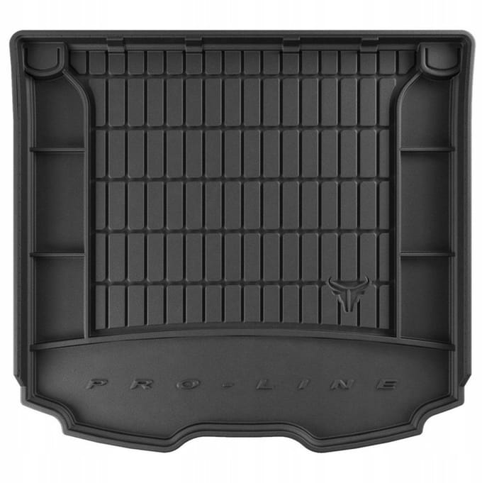 Opel Antara - Kofferbakmat - Perfecte pasvorm - Organizer - Antislip