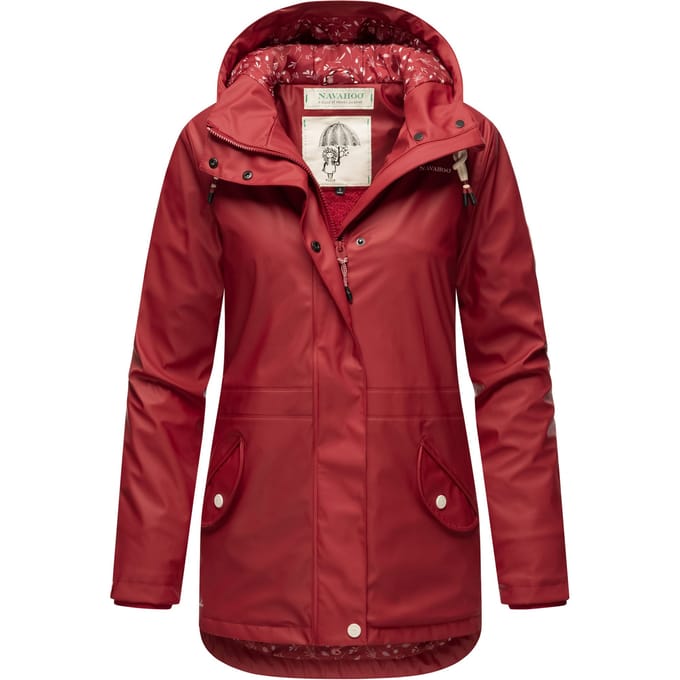 Navahoo dames regenmantel Oceans Heart – Waterdicht & Stijlvol