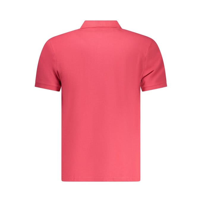 North Sails Rode Katoenen Heren Polo Shirt
