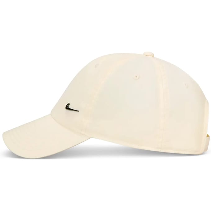 Nike Club Unstructured Metal Pet Wit K115