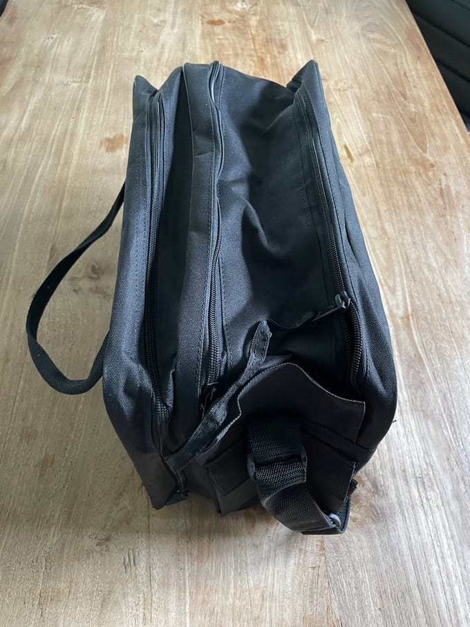 Trainer-Coach Tas