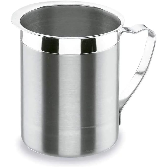 Niet aangespannen waterpot Lacor 2 L