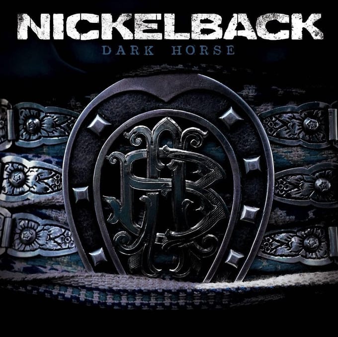 Dark Horse - Nickelback
