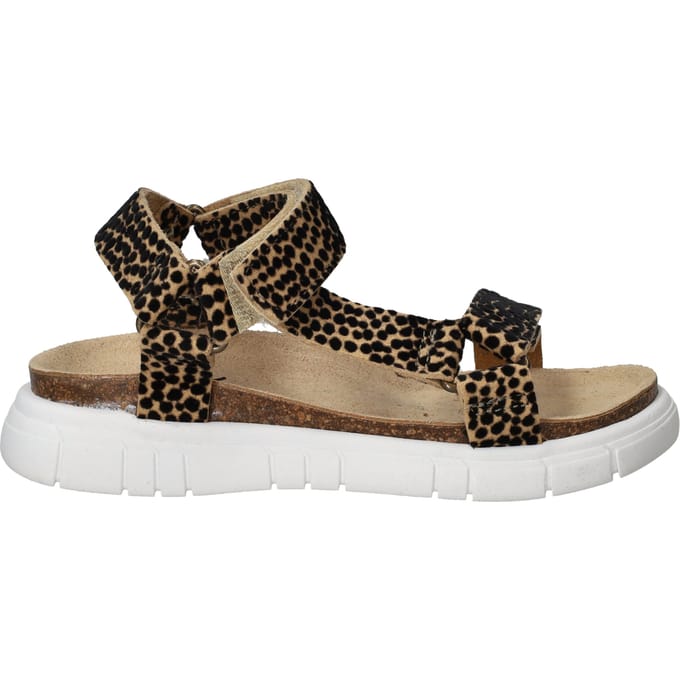 IK-KE Sandalen - Meisjes - Bruin - Maat:26