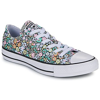 Converse  Lage Sneakers CHUCK TAYLOR ALL STAR MINI FLOWERS