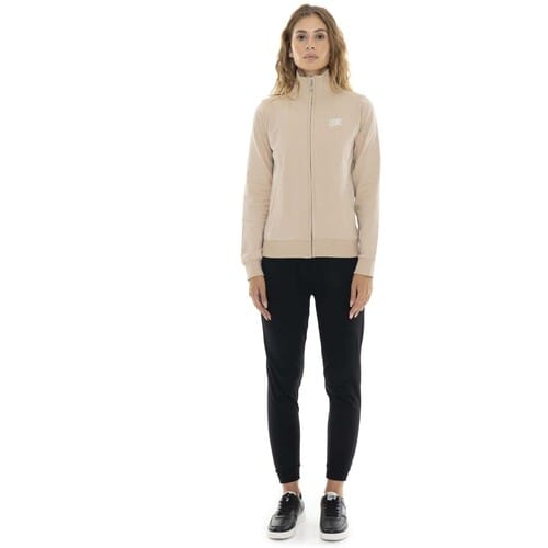 Trainingspak Leone 1947 Woman Tracksuit Silver