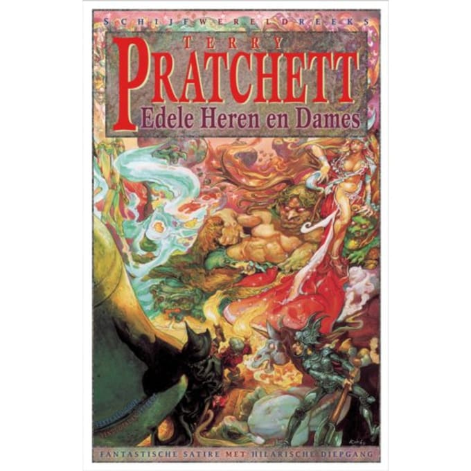 Edele Heren En Dames - Schijfwereld - Terry Pratchett