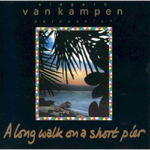 A Long Walk On A Short Pier - Re-Release - Slagerij Van Kampen