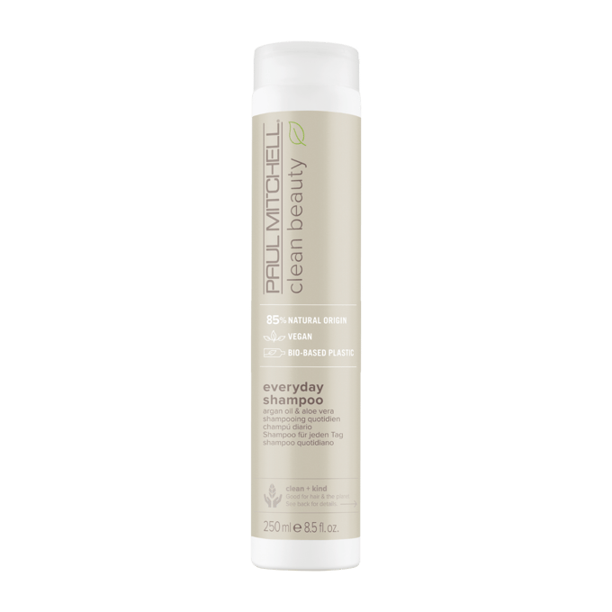 Paul Mitchell Clean Beauty Everyday Shampoo 250ml
