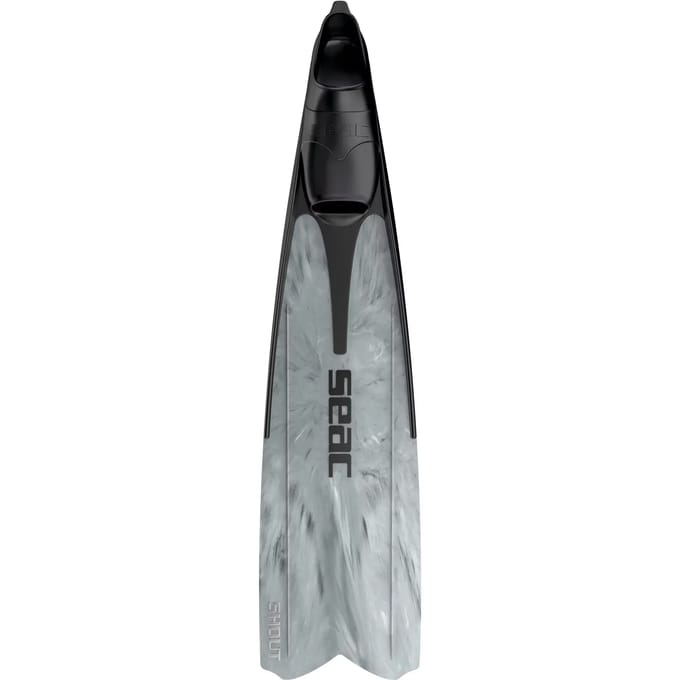 Seacsub Shout S700 Speervissen Vinnen Grijs EU 39-40