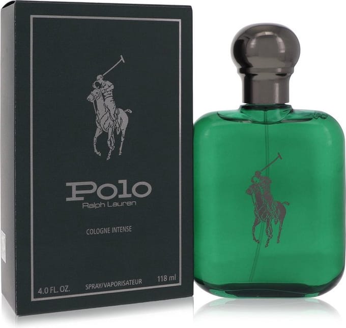 RALPH LAUREN Polo Eau De Cologne For Men 118 g