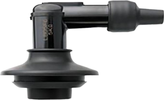 Bougiekap NGK + Rubber Universeel 2t Scooters / Bromfietsen
