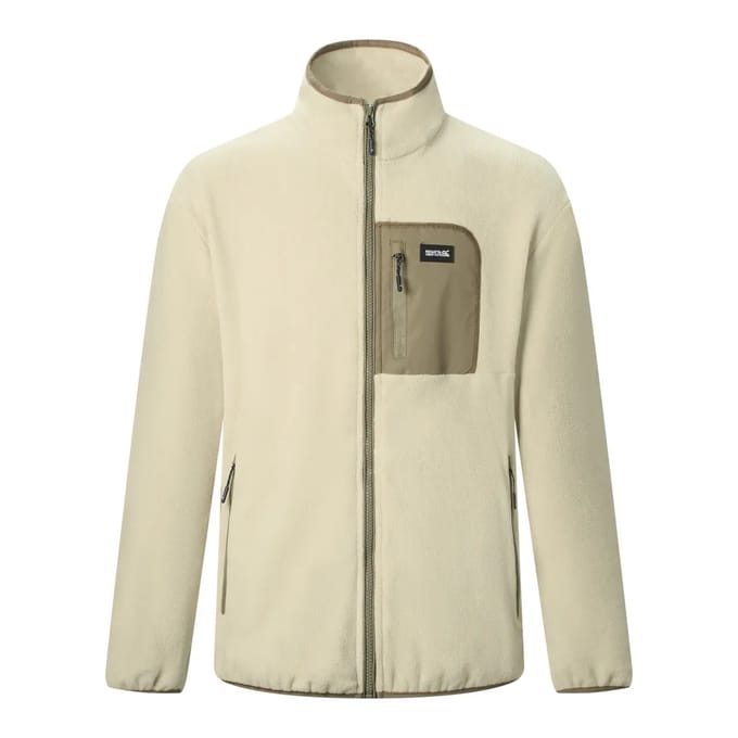 Fleece met rits Regatta Frankie