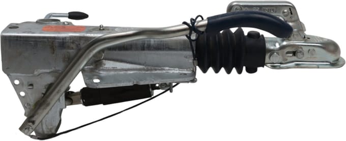 BPW oplooprem aanhanger - ZAF 2,0-3 - maximaal trekvermogen: 2000 kg - incl. neuswielklem