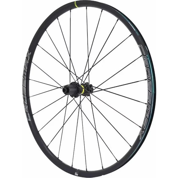 Achterwiel Mavic Crossmax