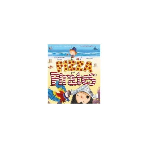 Pizza For Pirates - Adam Guillain