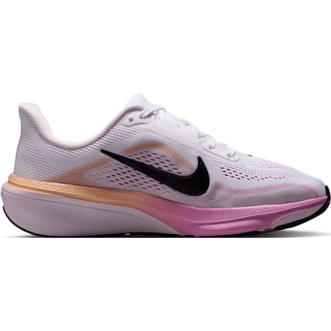 Nike Pegasus Kindersneakers - Zwart - Maat 37.5 - Mesh/Synthetisch