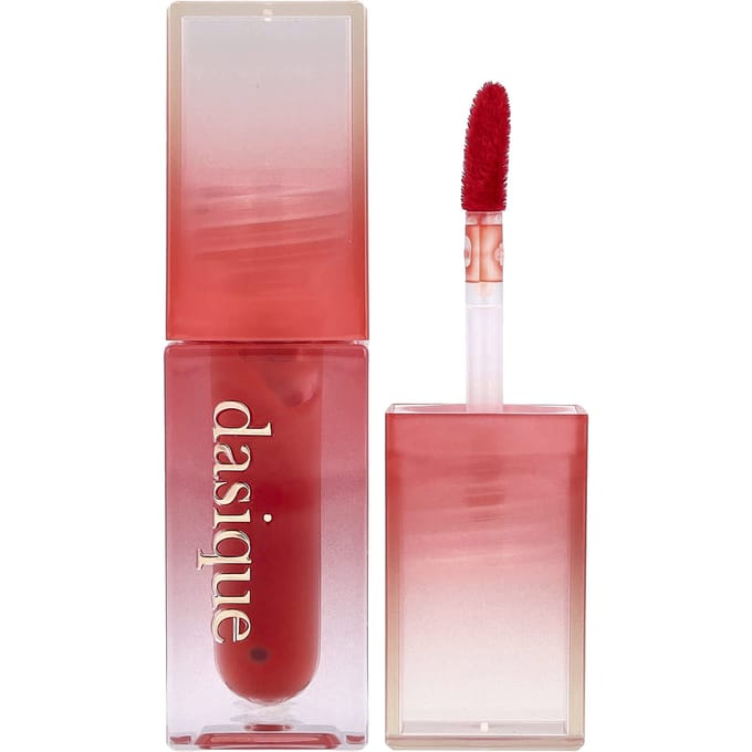 DASIQUE Juicy Dew Tint, 16 sorbets au piment, 3,5 g (0,12 oz) red
