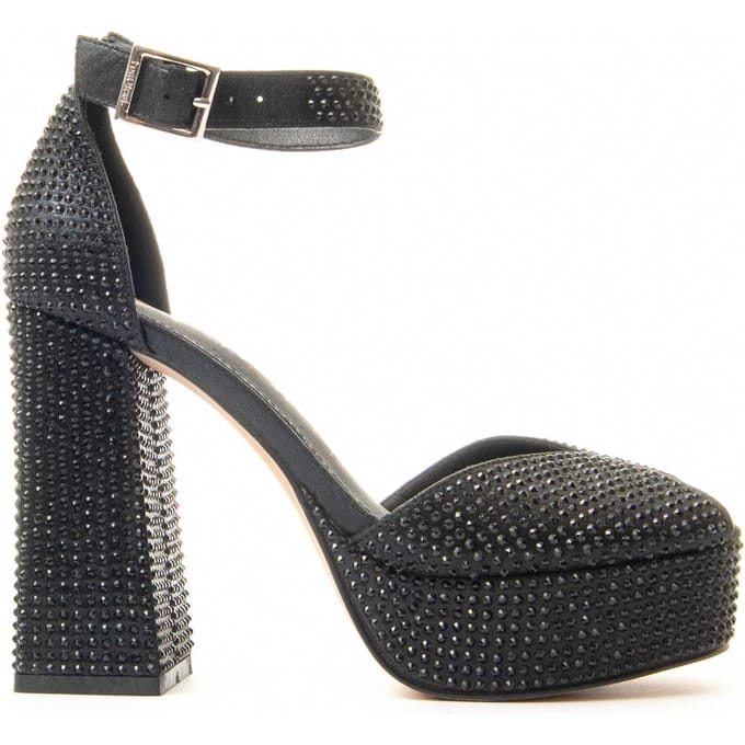Zapato de tacón Para Mujer.  Montevita  Sandant  84698 40 zwart