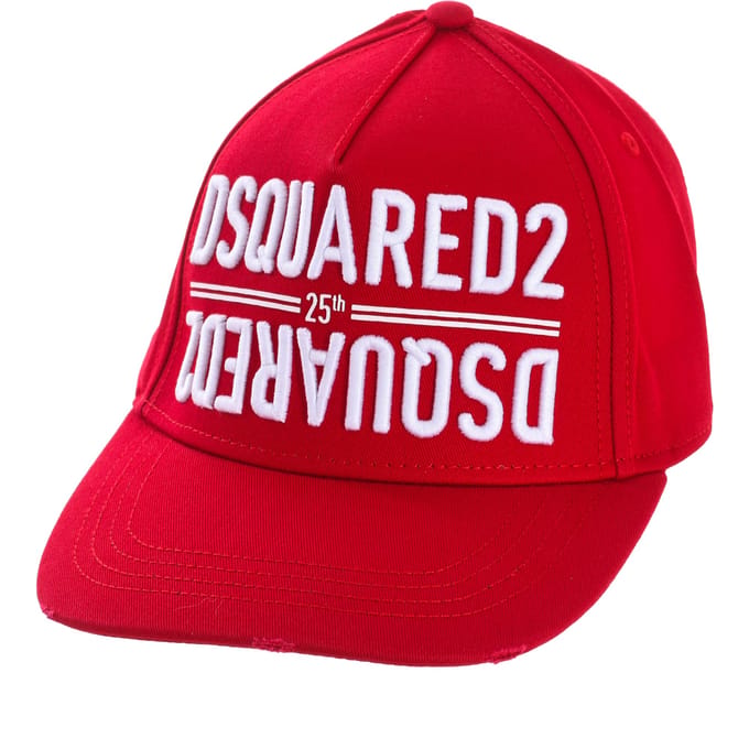 Cap met verstelbare strap Dsquared2 BMC0340-05C00001 man