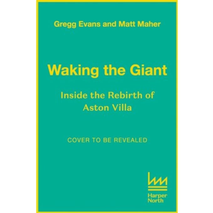 Waking The Giant - Gregg Evans