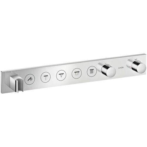 AXOR ShowerSolutions thermostat module Select 670/ 90 for 5 consumers, complete set 18358000