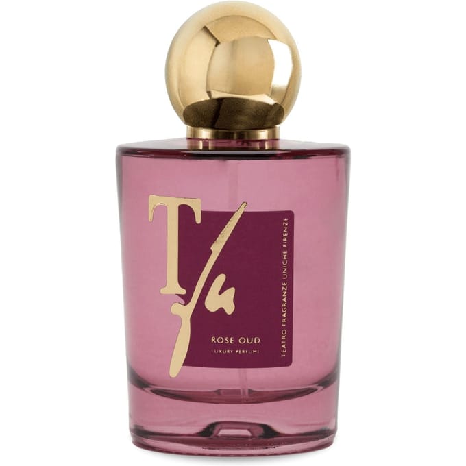 Teatro Fragranze Uniche rozen oud luxe parfum