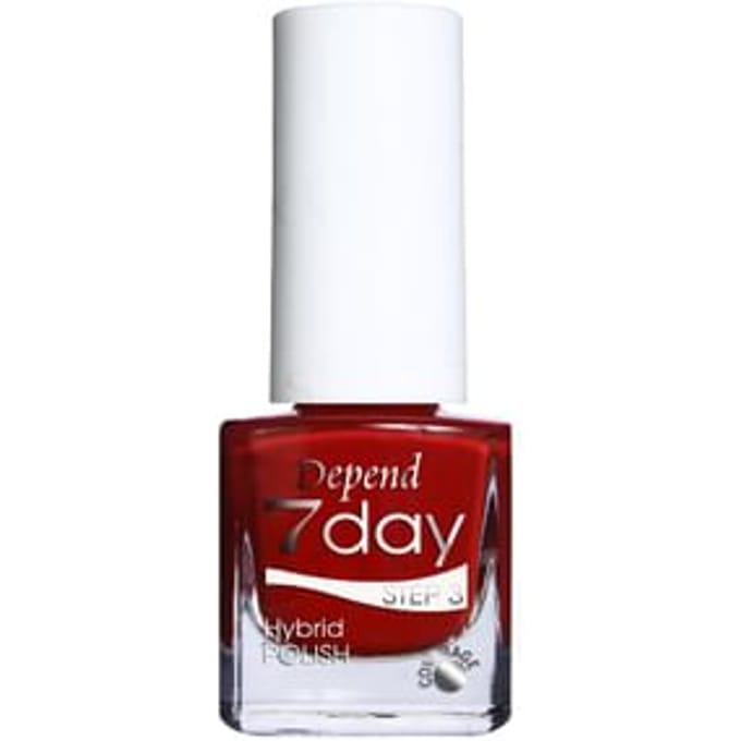 Depend Cosmetic - 7day Hybrid Polish 7132 Feel The Power 5ml