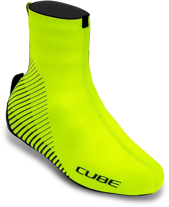 Cube Neoprene Safety Overschoenen Geel EU 43-45 Man