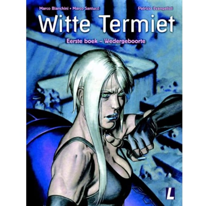 Witte Termiet-Pakket / 2013 - Marco Bianchini
