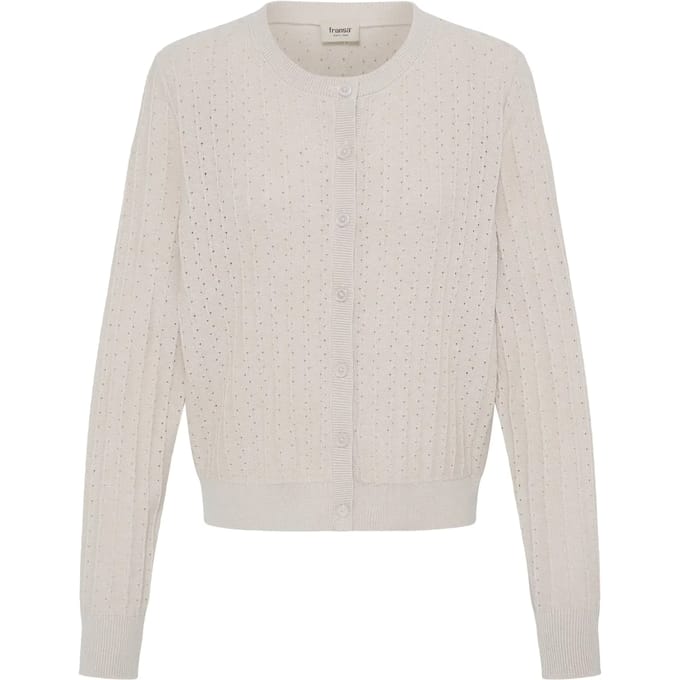 fransa - FRVANESSA CAR 1 - Dames - Cardigans