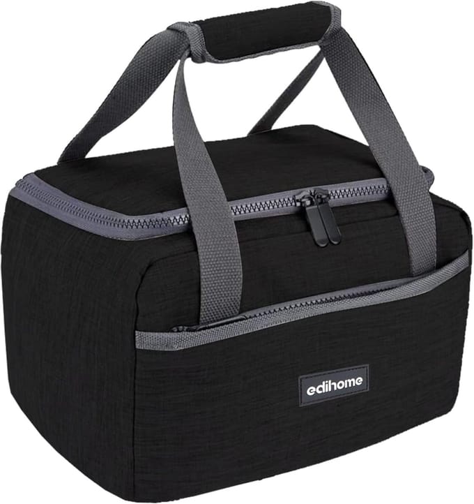 Isolerende Koeltas voor Lunch - Draagbare Thermo Lunchbox 8 Liter