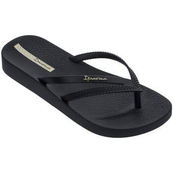 Ipanema Anatomic Bossa Soft Dames Slippers - Black