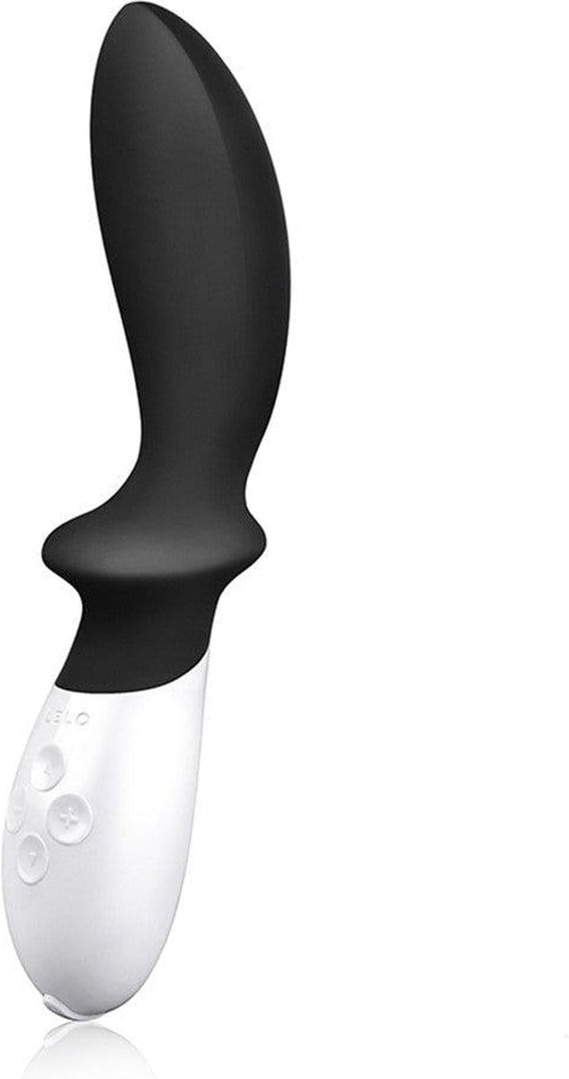 LELO LOKI – Prostaatstimulator – 6 Krachtige Instellingen – Obsidian Black