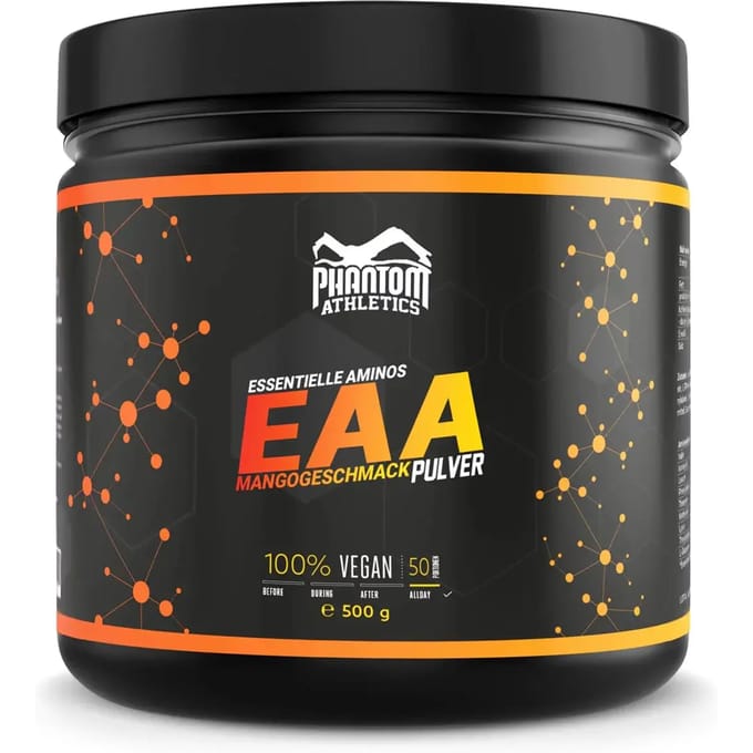 Aminozuren Phantom Athletics EAA- Mango