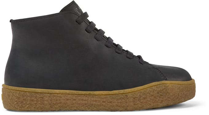 Camper Peu Terreno Enkellaarsjes - Damen - Zwart - 36