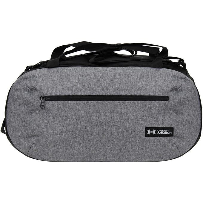 Under Armour Roland Heren Grijze Duffeltas