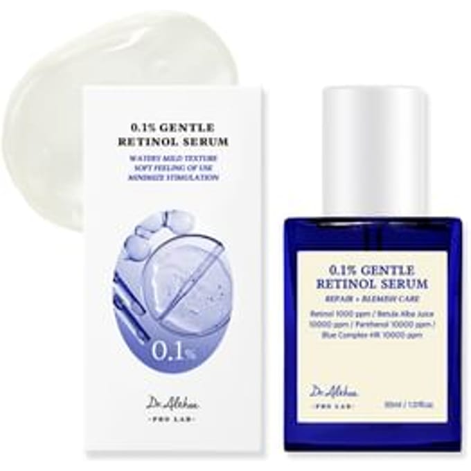 Dr. Althea - 0.1% Gentle Retinol Serum - Gezichtsserum