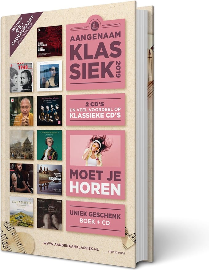Aangenaam Klassiek 2019