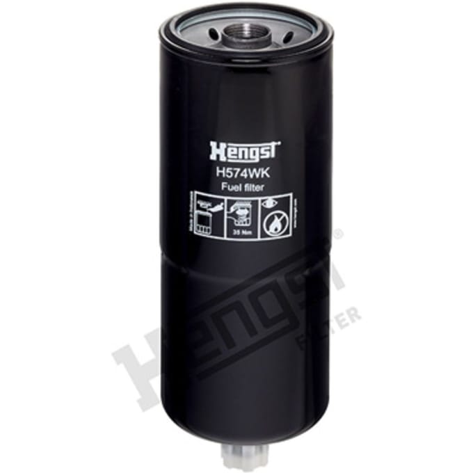 Brandstoffilter HENGST H574WK