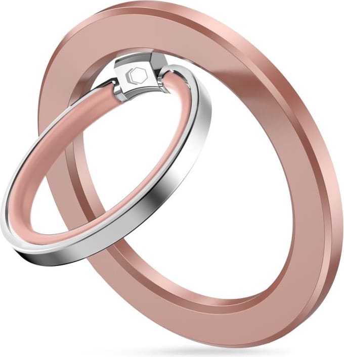 Tech-Protect MMR300 Magnetic Holder / Ring with MagSafe - Pink