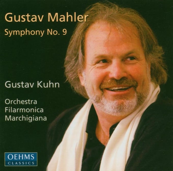 Orchestra Filarmonica Marchigiana - Mahler: Symphony 9 (2 CD)