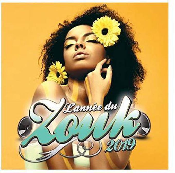 Various Artists - Année Du Zouk 2019 (2 CD)