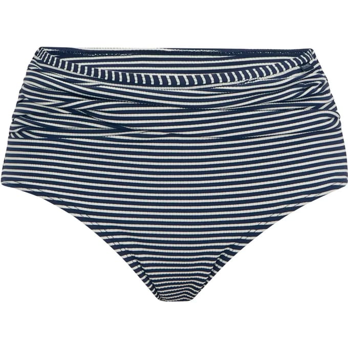 Dames Loria bikinibroekje met hoge taille