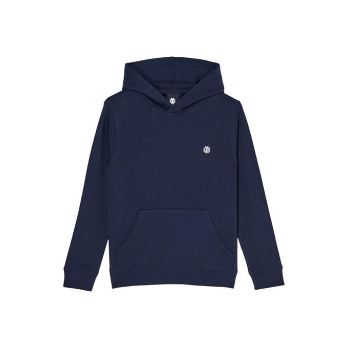 Junior Hoodie Element Icon Embroidery